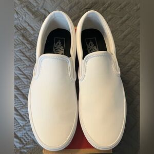 Women’s Vans slip-ons